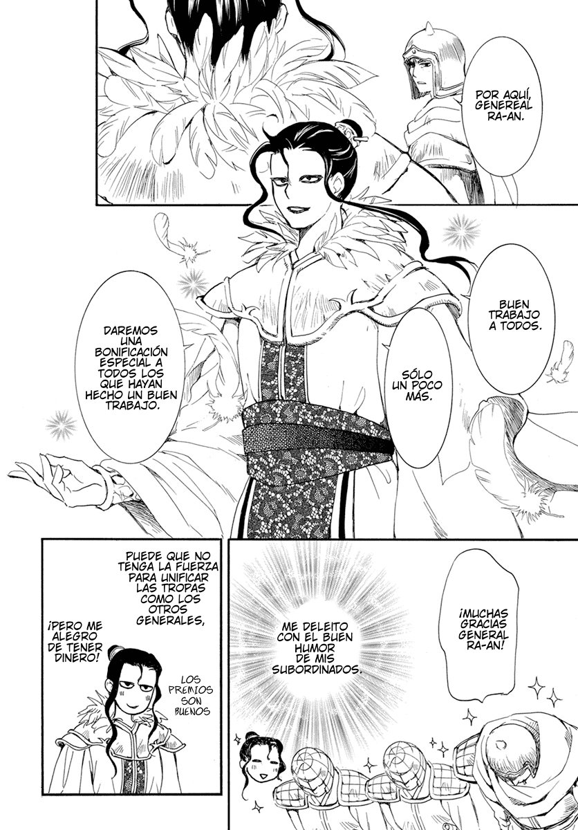 Read Akatsuki no Yona (es) Manga Online
