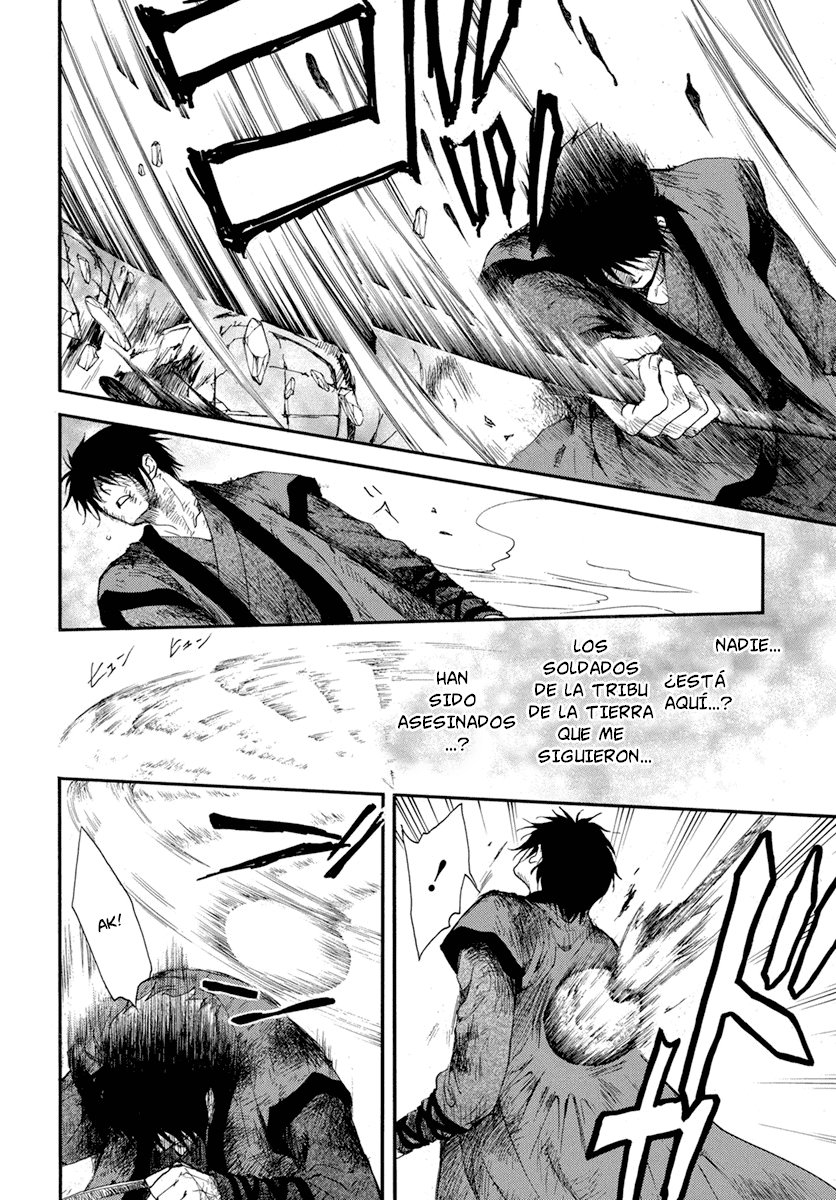 Read Akatsuki no Yona (es) Manga Online