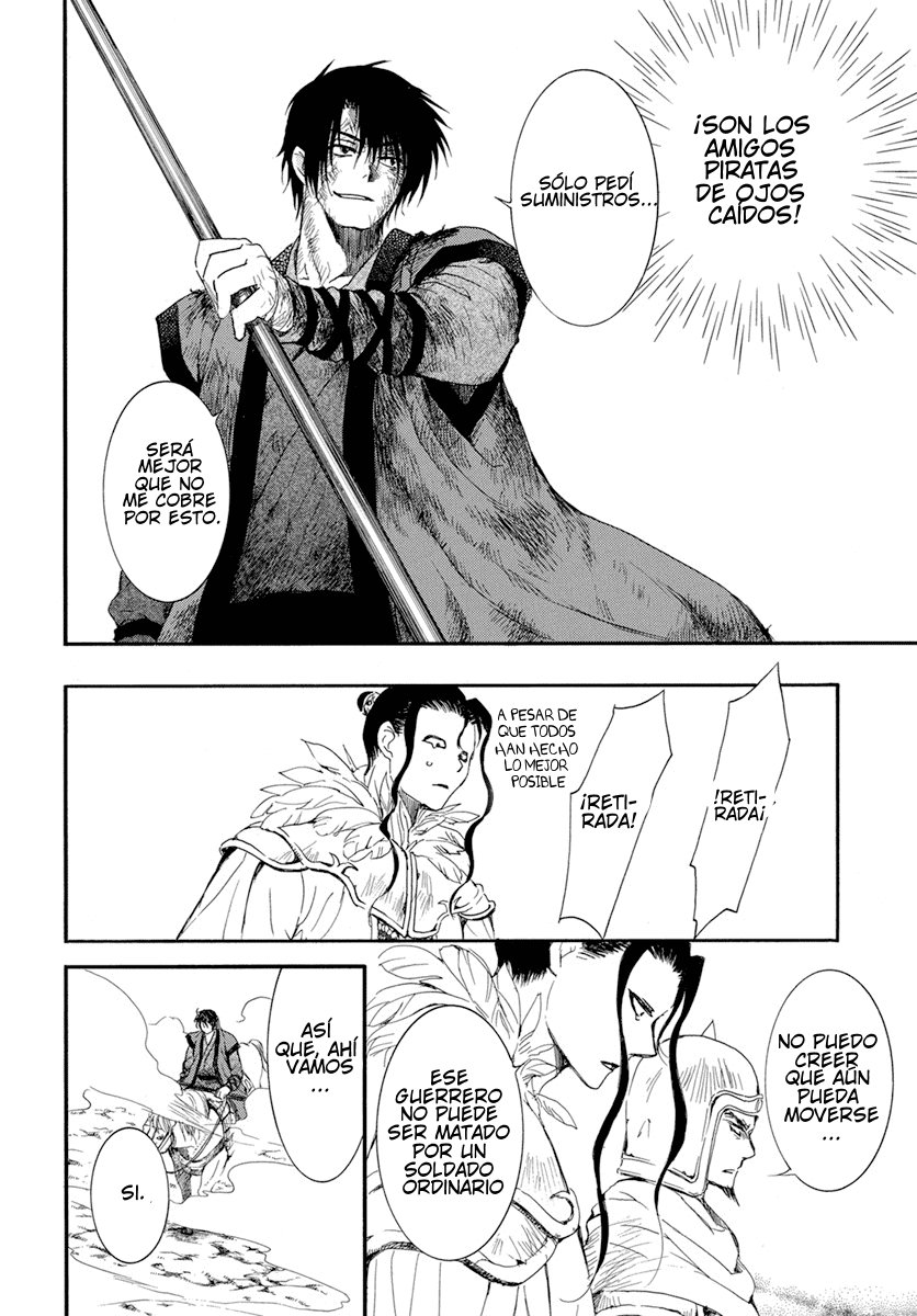 Read Akatsuki no Yona (es) Manga Online