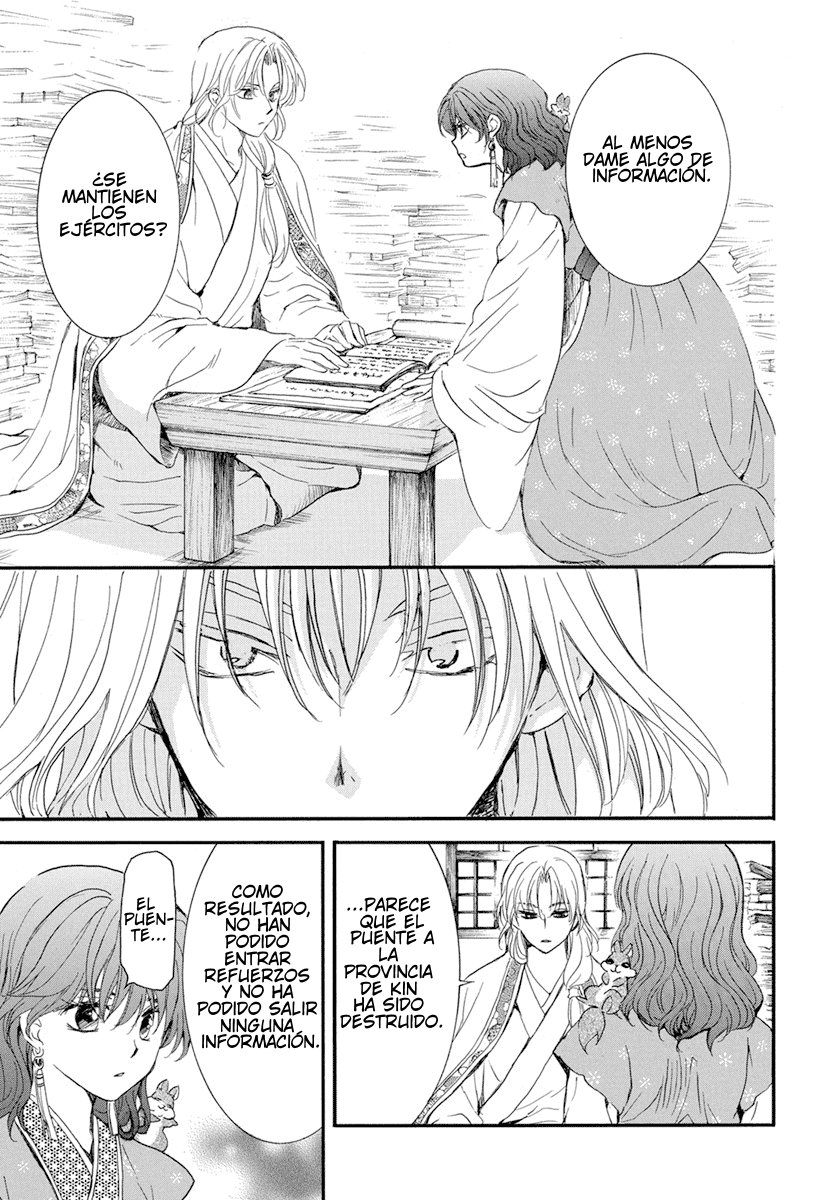 Read Akatsuki no Yona (es) Manga Online