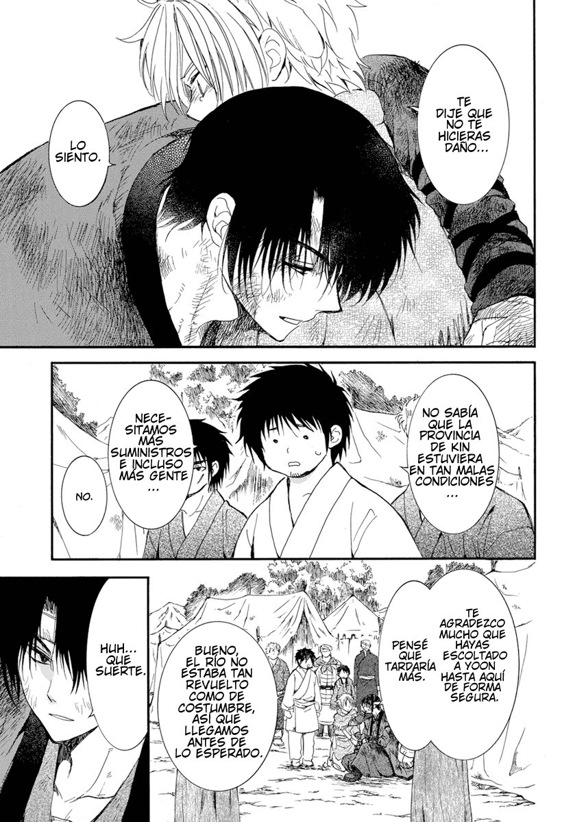 Read Akatsuki no Yona (es) Manga Online