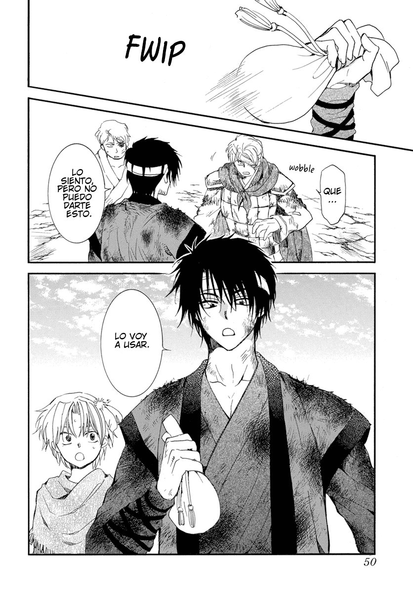 Read Akatsuki no Yona (es) Manga Online