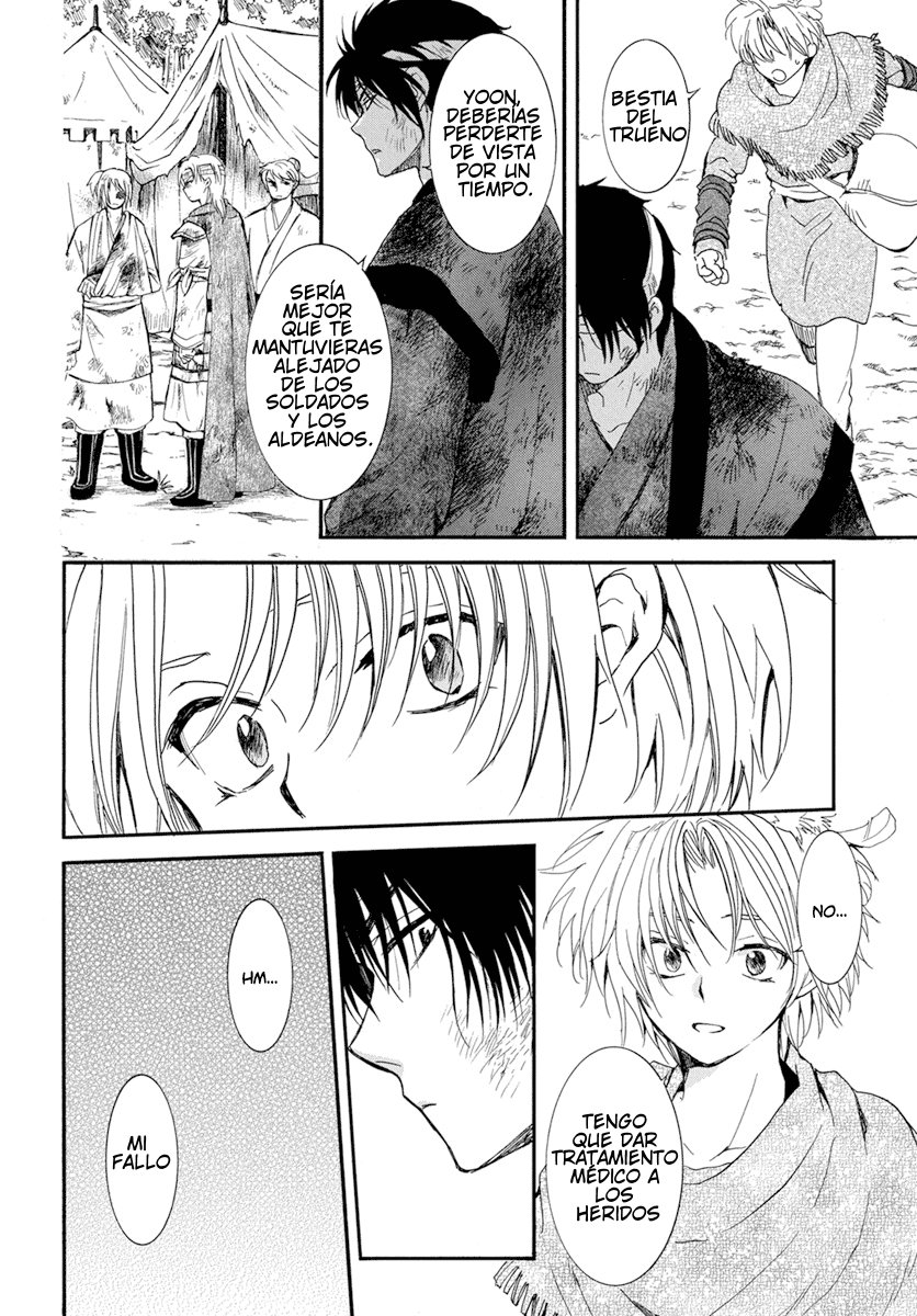 Read Akatsuki no Yona (es) Manga Online