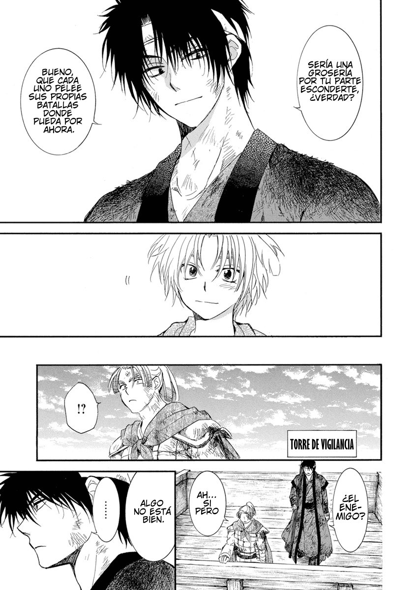 Read Akatsuki no Yona (es) Manga Online