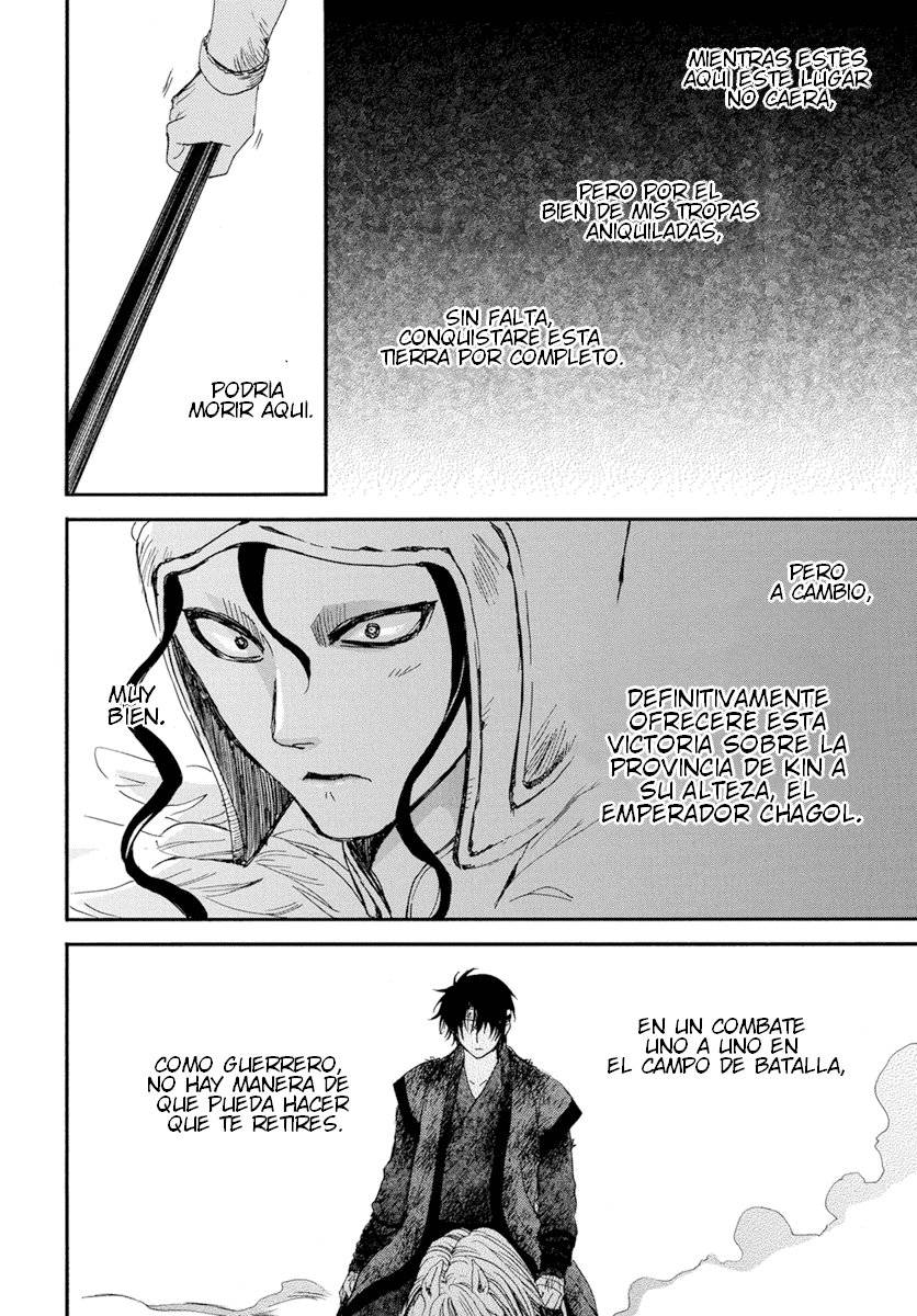 Read Akatsuki no Yona (es) Manga Online