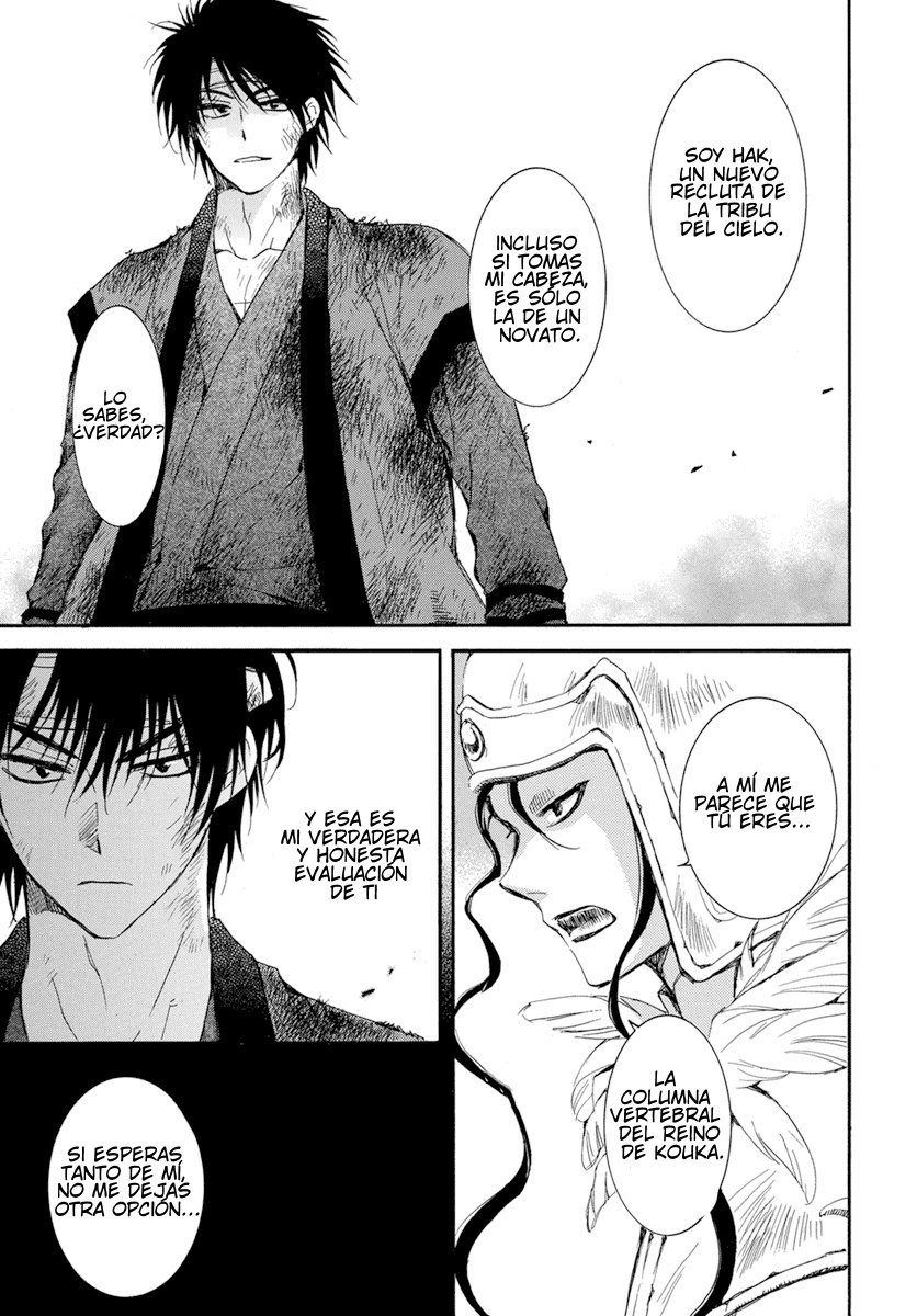 Read Akatsuki no Yona (es) Manga Online