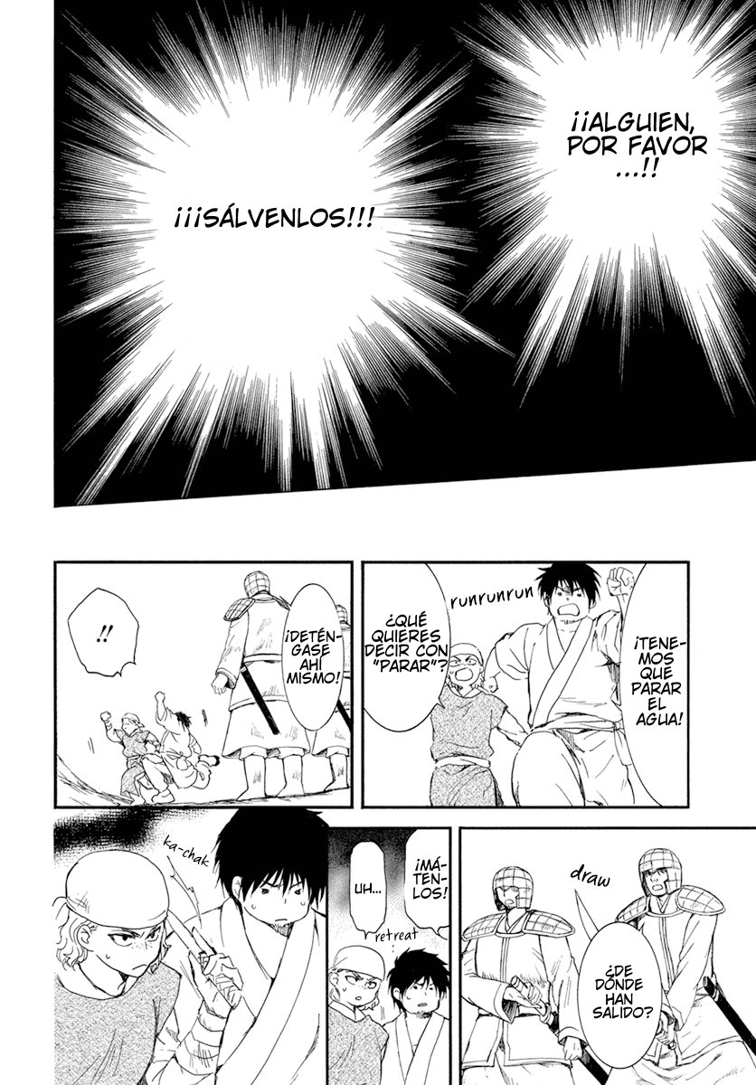 Read Akatsuki no Yona (es) Manga Online