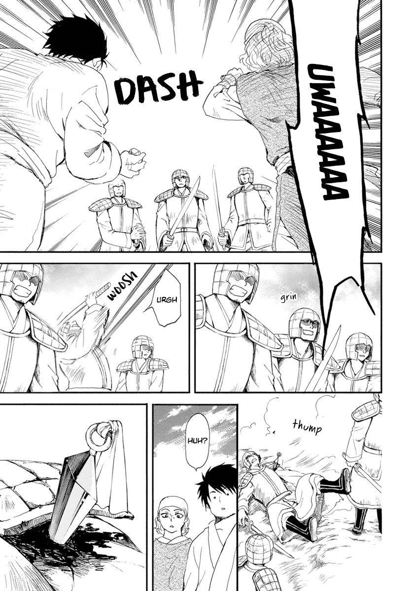 Read Akatsuki no Yona (es) Manga Online