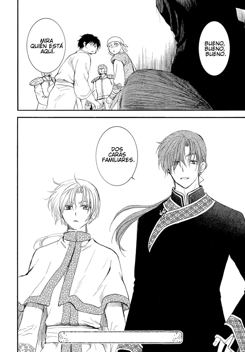 Read Akatsuki no Yona (es) Manga Online