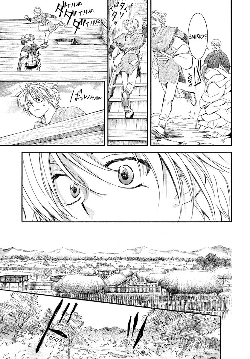 Read Akatsuki no Yona (es) Manga Online