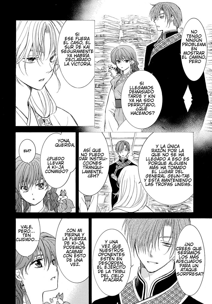 Read Akatsuki no Yona (es) Manga Online