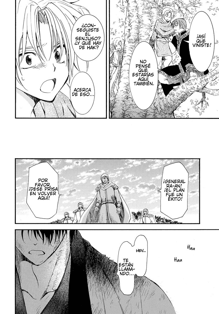 Read Akatsuki no Yona (es) Manga Online