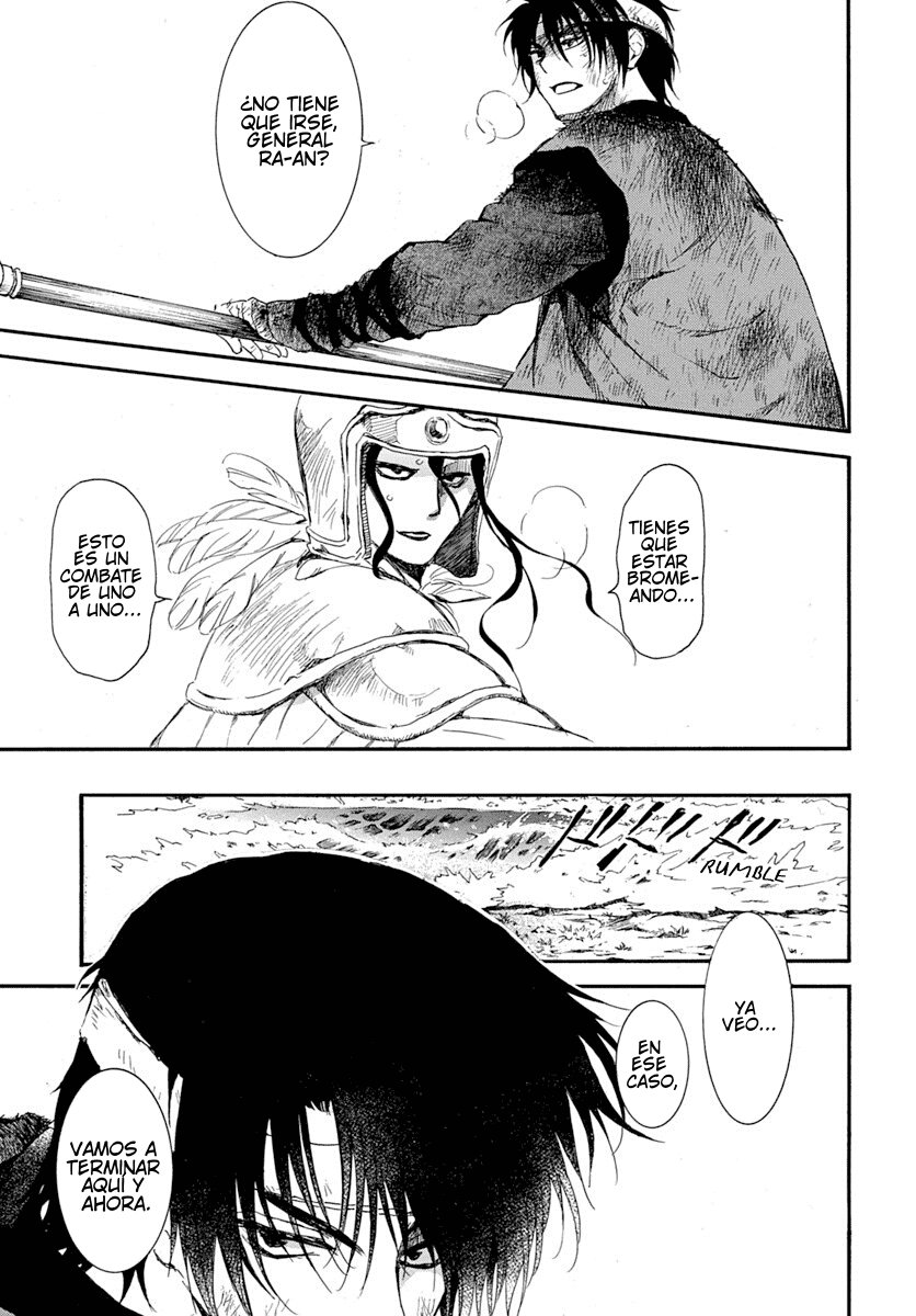 Read Akatsuki no Yona (es) Manga Online