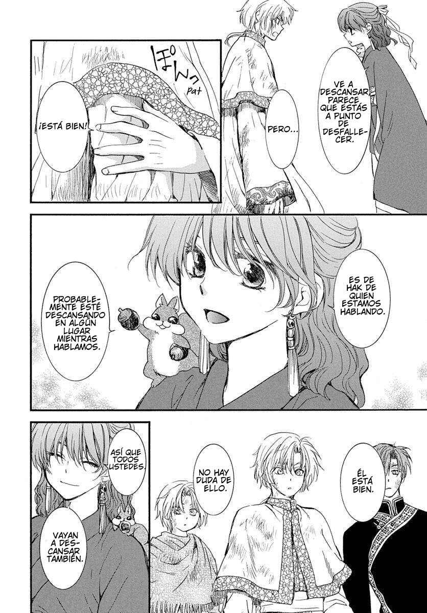 Read Akatsuki no Yona (es) Manga Online