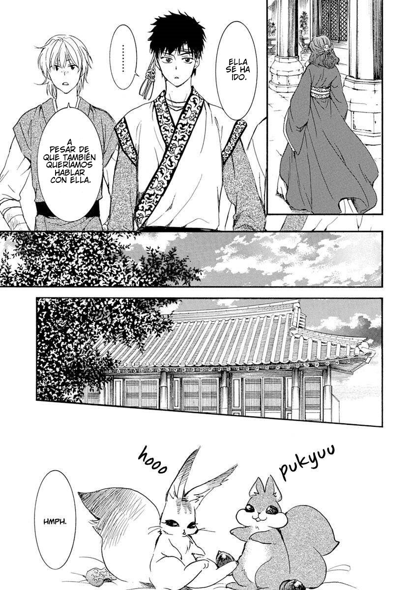 Read Akatsuki no Yona (es) Manga Online