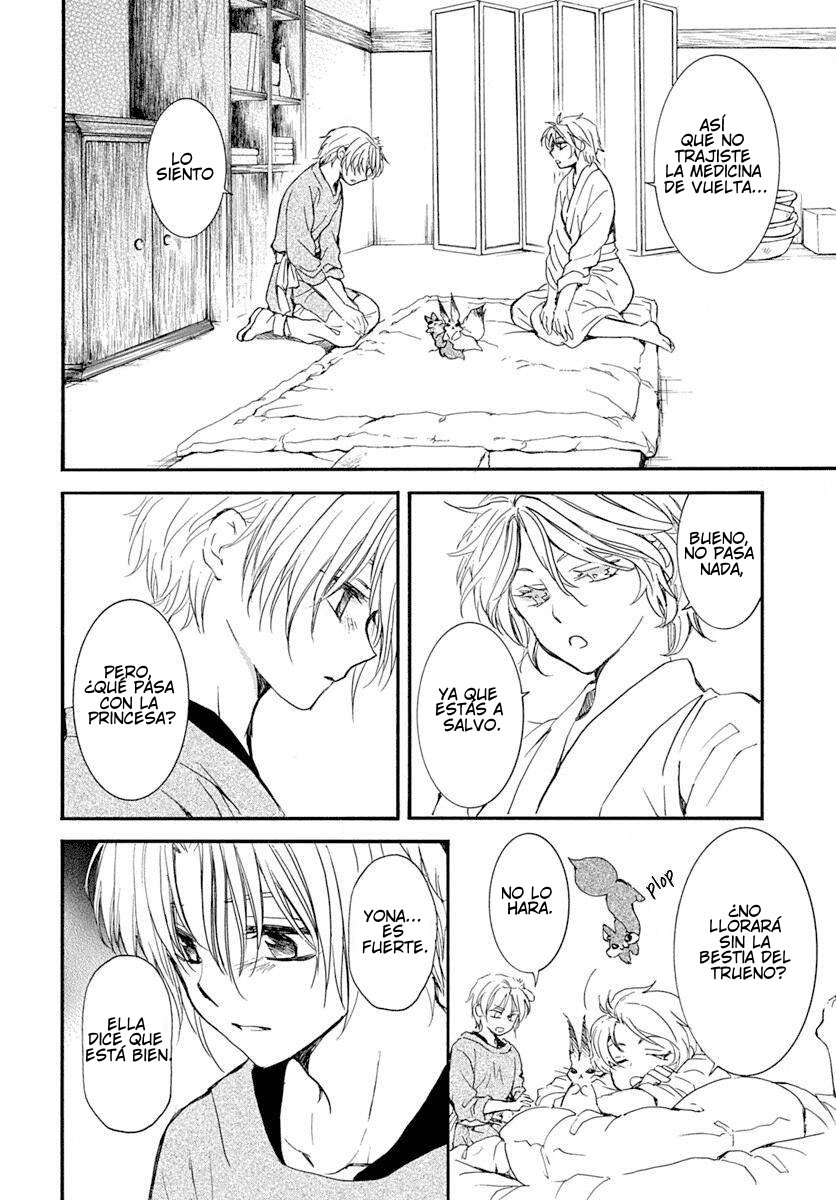 Read Akatsuki no Yona (es) Manga Online