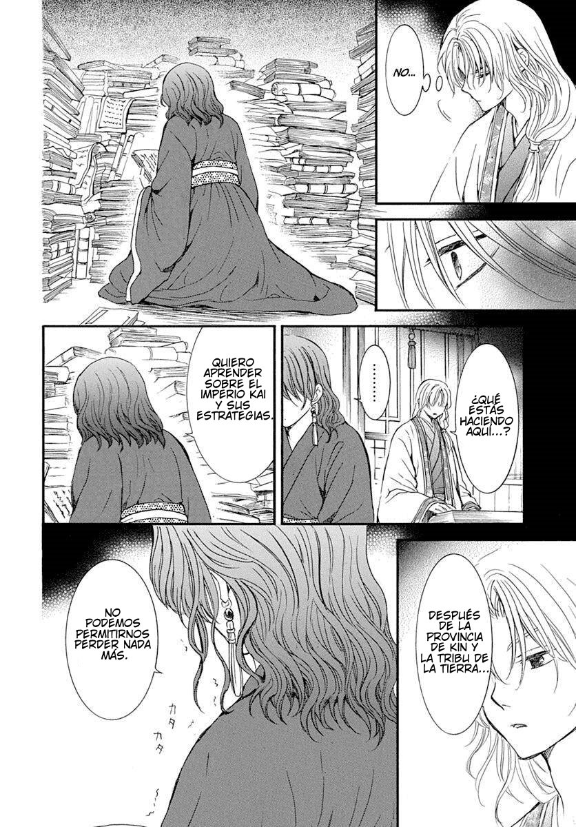 Read Akatsuki no Yona (es) Manga Online