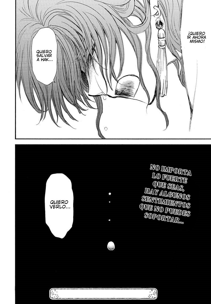 Read Akatsuki no Yona (es) Manga Online