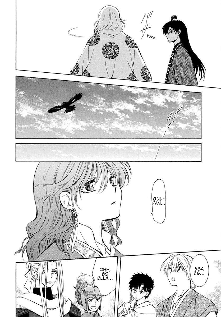 Read Akatsuki no Yona (es) Manga Online