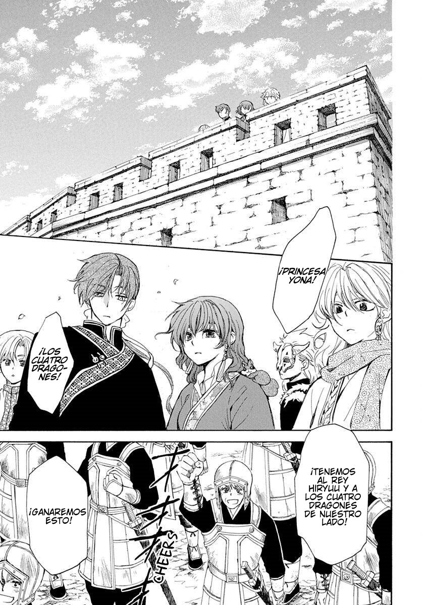 Read Akatsuki no Yona (es) Manga Online