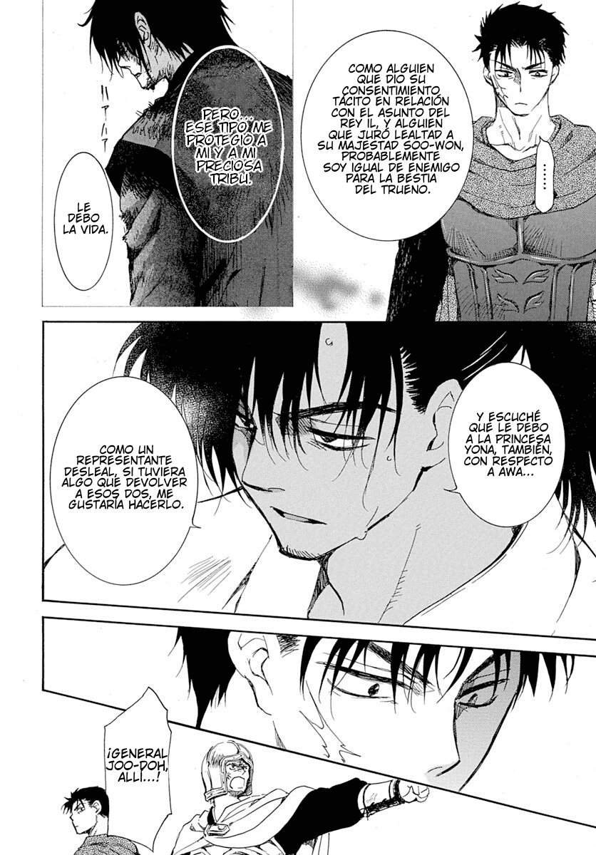 Read Akatsuki no Yona (es) Manga Online