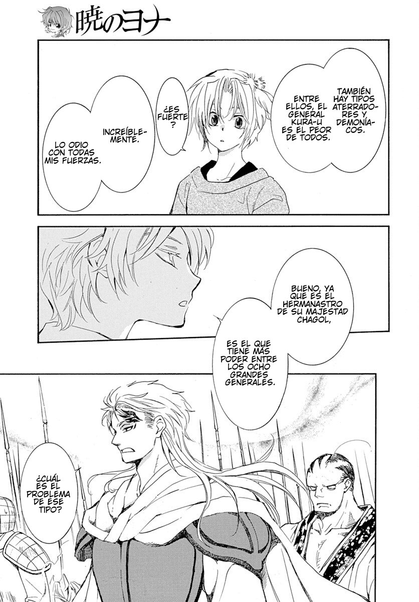 Read Akatsuki no Yona (es) Manga Online