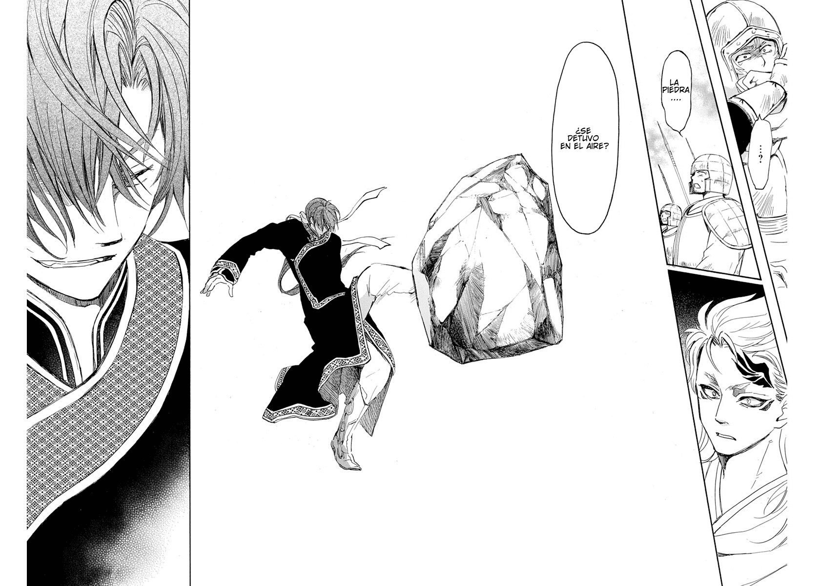 Read Akatsuki no Yona (es) Manga Online
