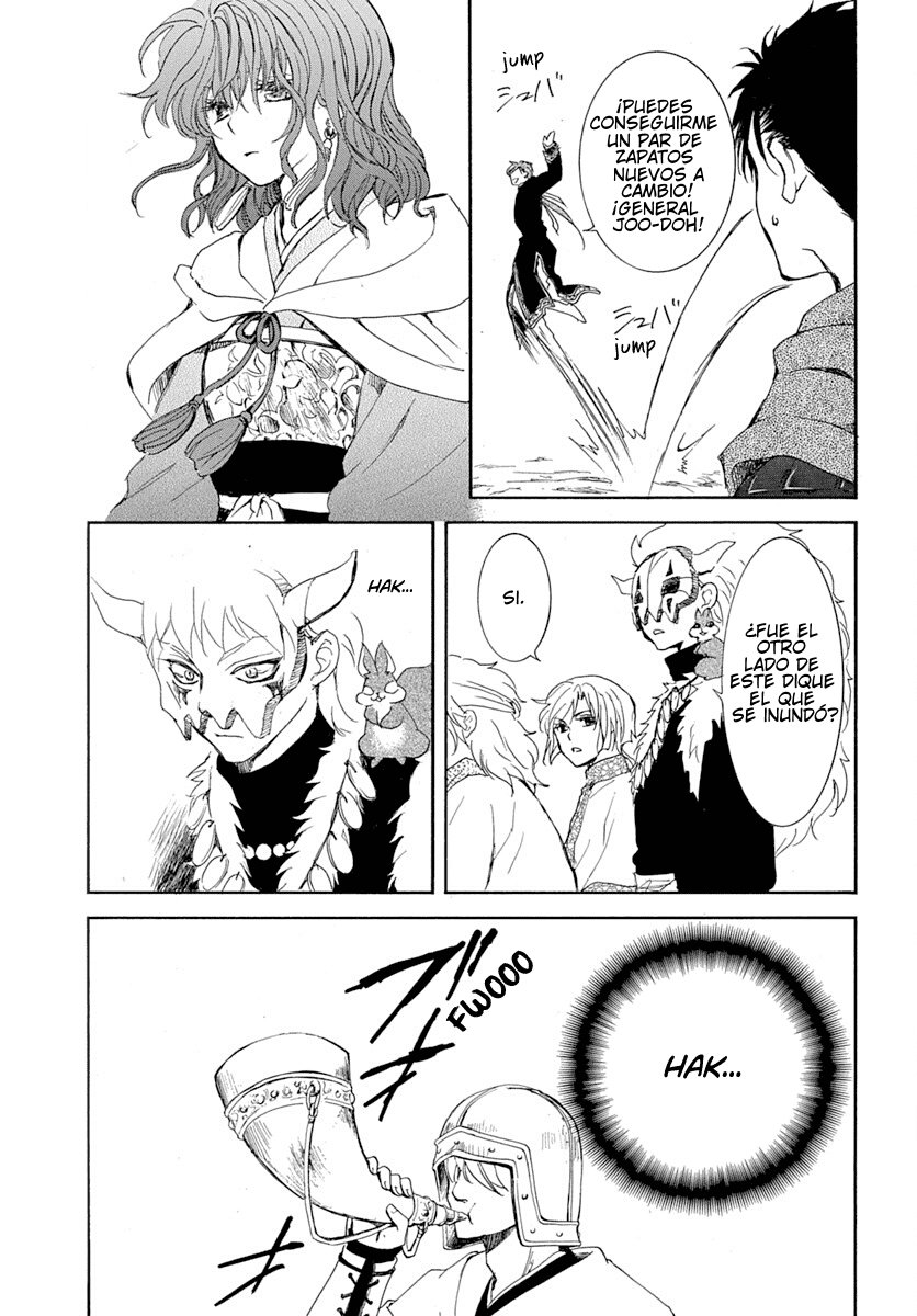 Read Akatsuki no Yona (es) Manga Online