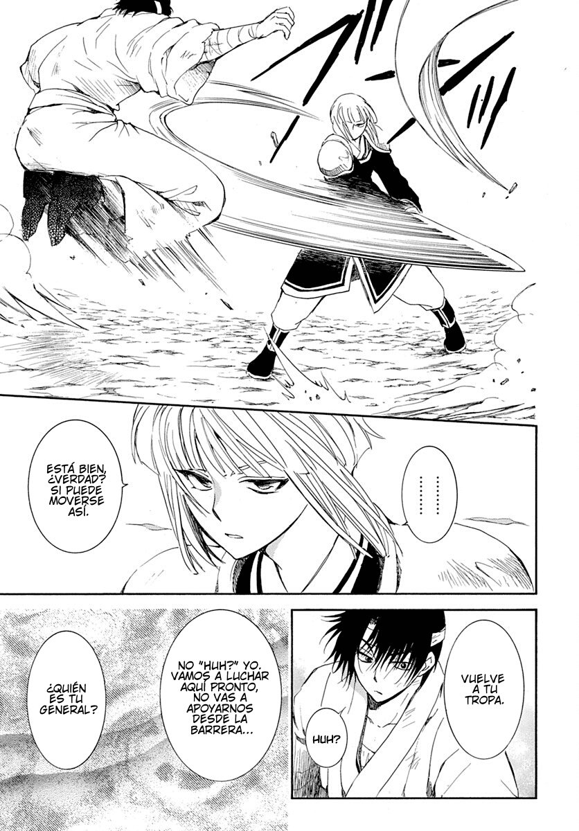 Read Akatsuki no Yona (es) Manga Online