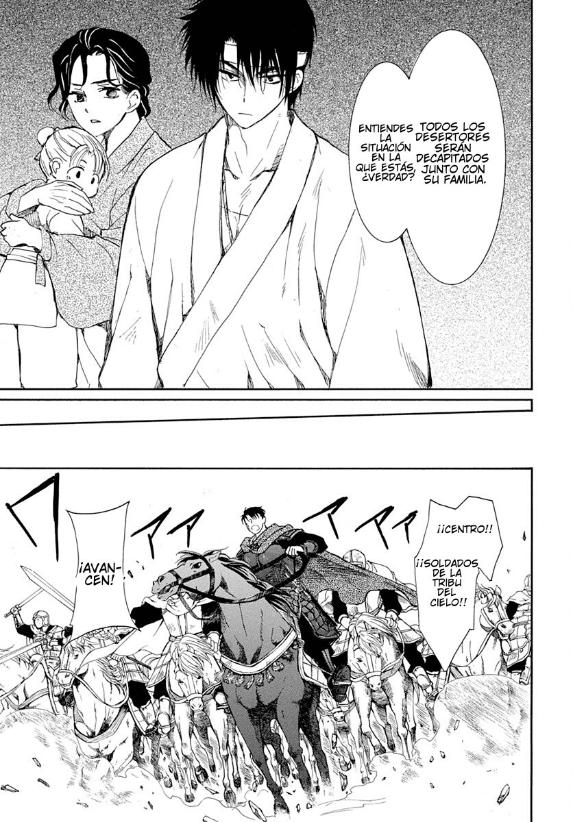 Read Akatsuki no Yona (es) Manga Online