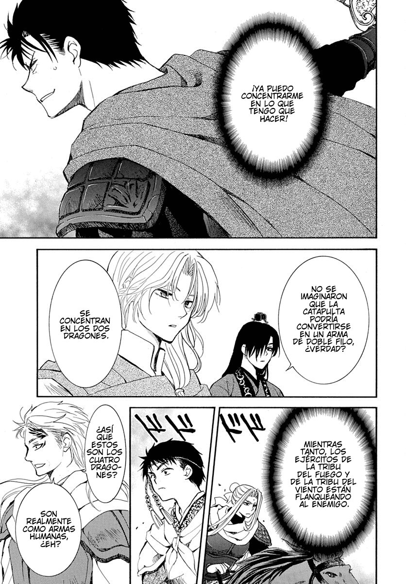 Read Akatsuki no Yona (es) Manga Online