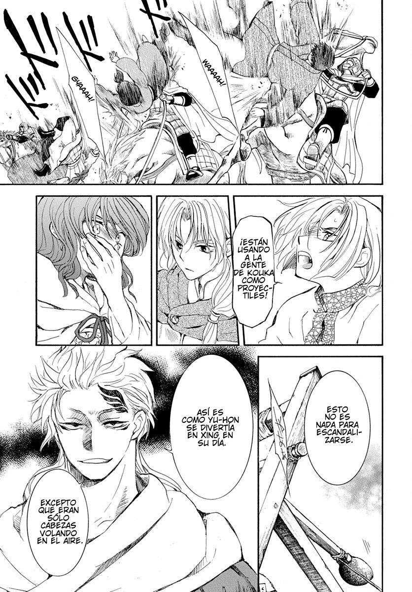 Read Akatsuki no Yona (es) Manga Online