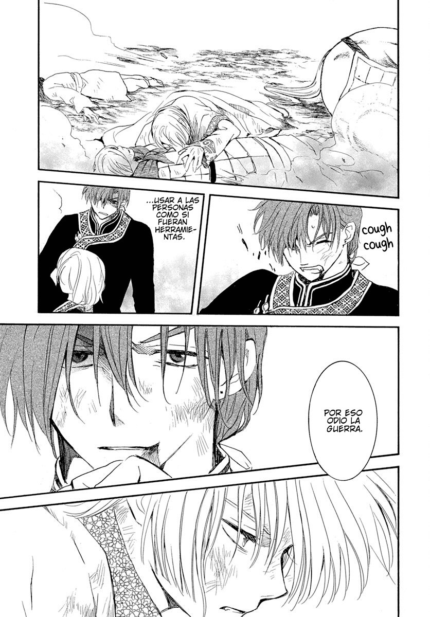 Read Akatsuki no Yona (es) Manga Online