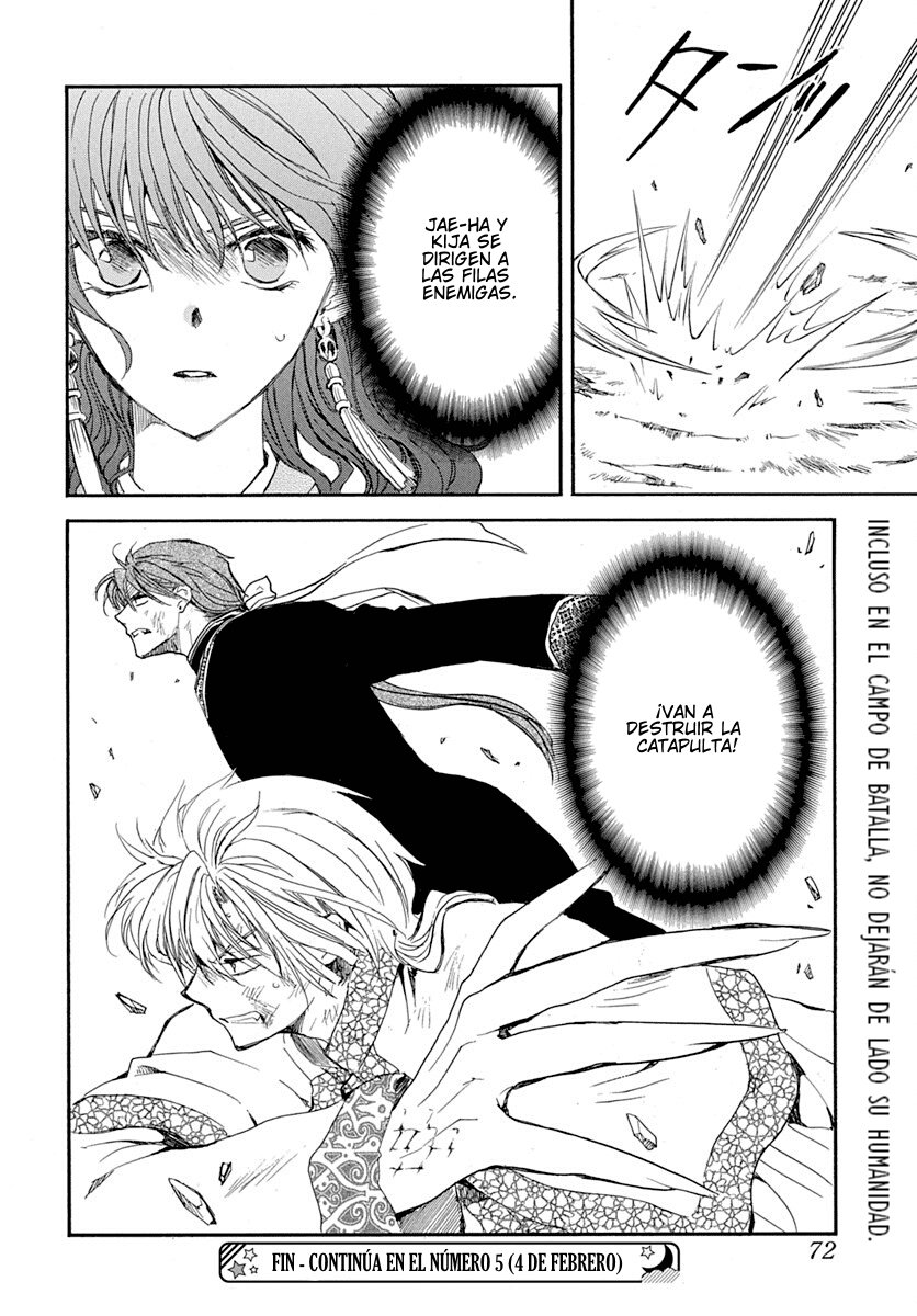 Read Akatsuki no Yona (es) Manga Online