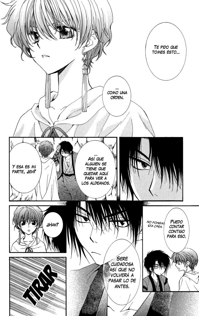 Read Akatsuki no Yona (es) Manga Online