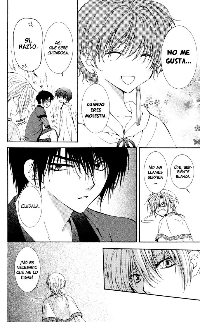 Read Akatsuki no Yona (es) Manga Online