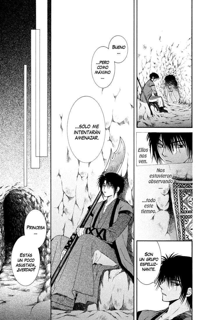 Read Akatsuki no Yona (es) Manga Online