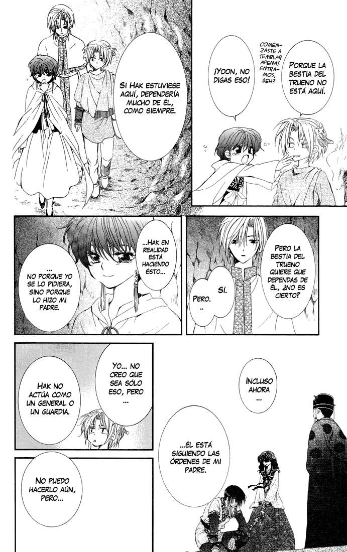 Read Akatsuki no Yona (es) Manga Online