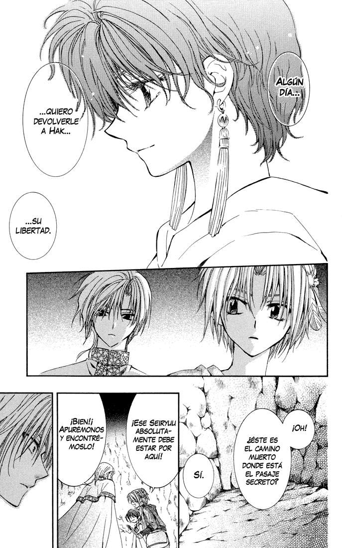 Read Akatsuki no Yona (es) Manga Online