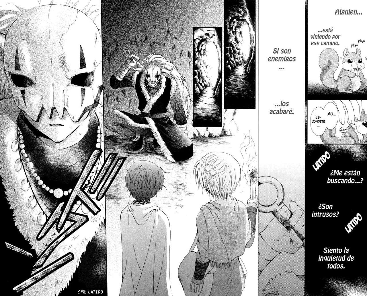 Read Akatsuki no Yona (es) Manga Online