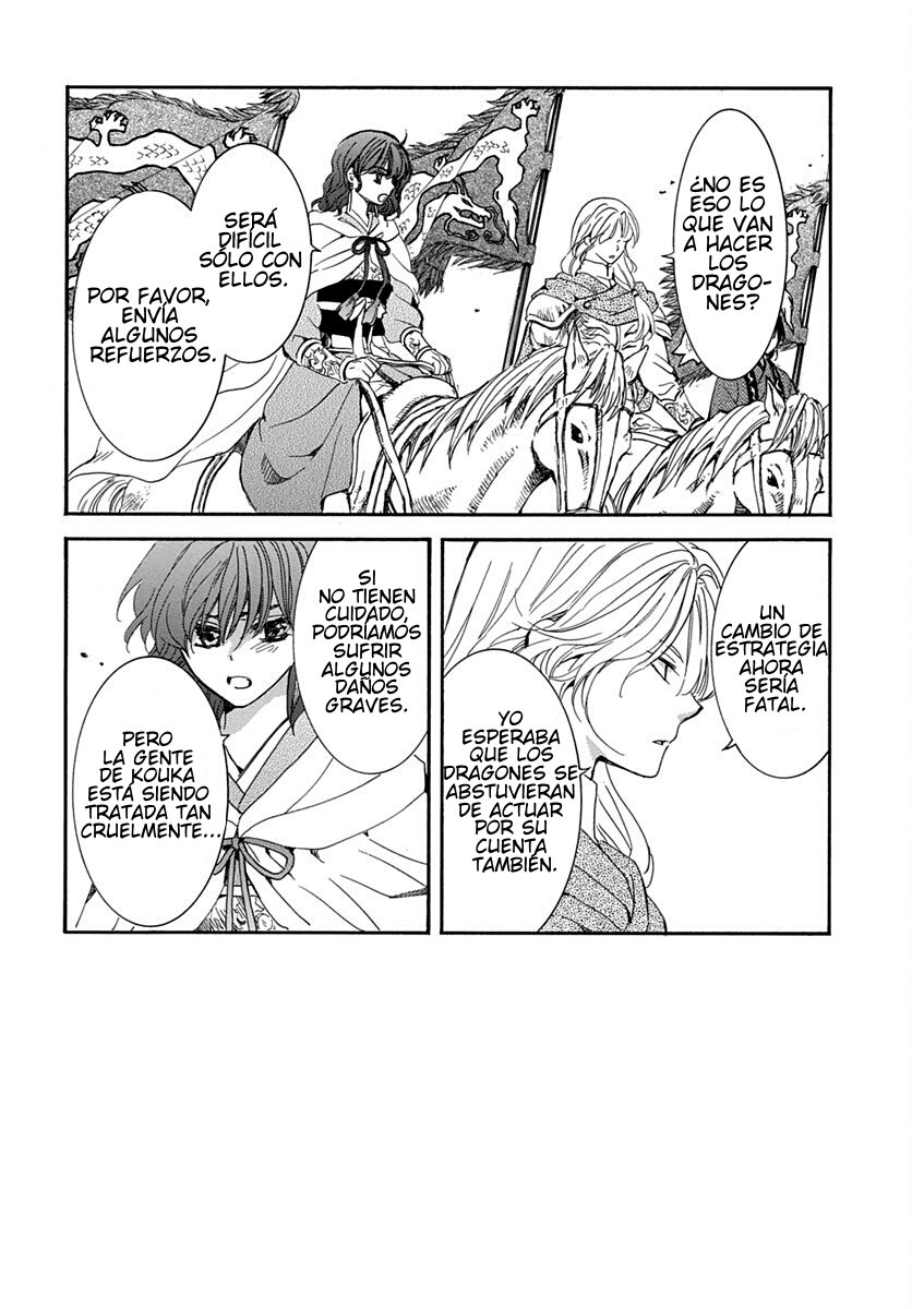Read Akatsuki no Yona (es) Manga Online