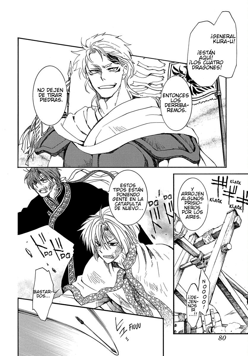 Read Akatsuki no Yona (es) Manga Online