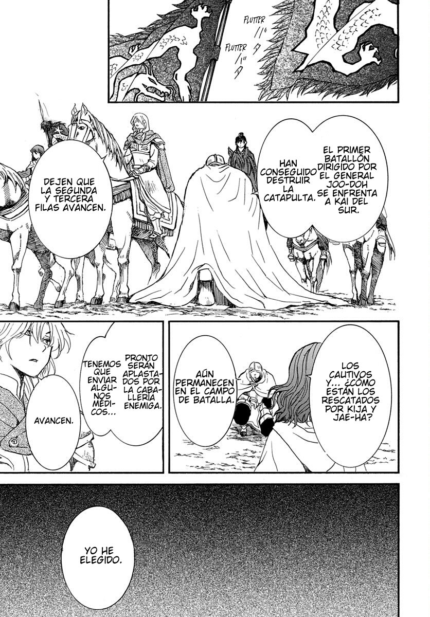 Read Akatsuki no Yona (es) Manga Online