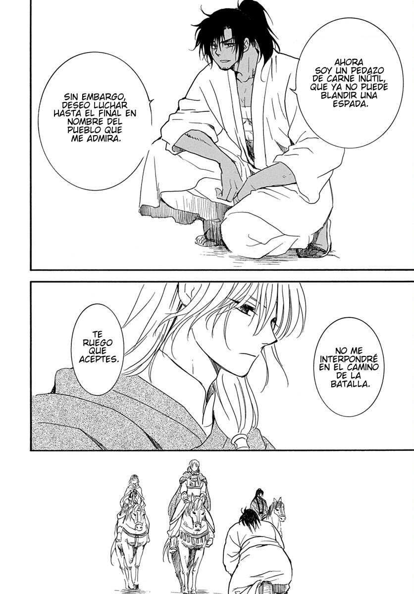 Read Akatsuki no Yona (es) Manga Online