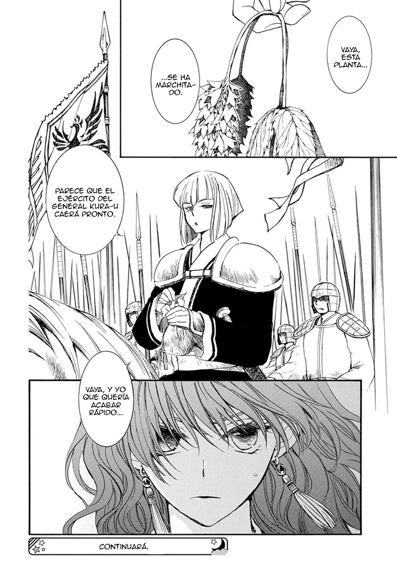 Read Akatsuki no Yona (es) Manga Online