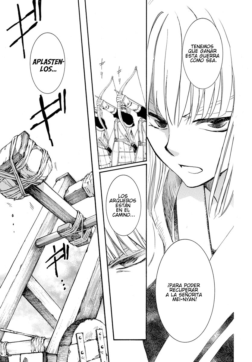 Read Akatsuki no Yona (es) Manga Online