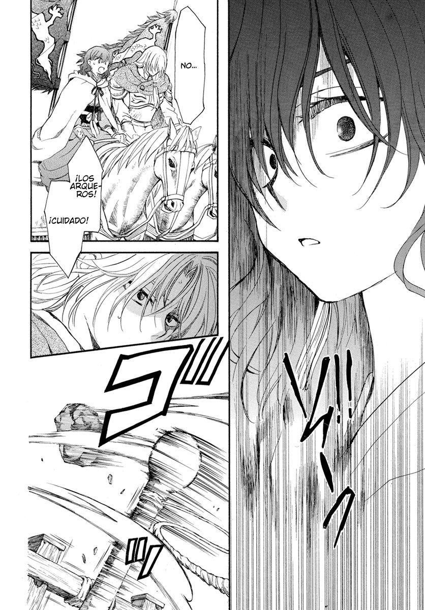 Read Akatsuki no Yona (es) Manga Online