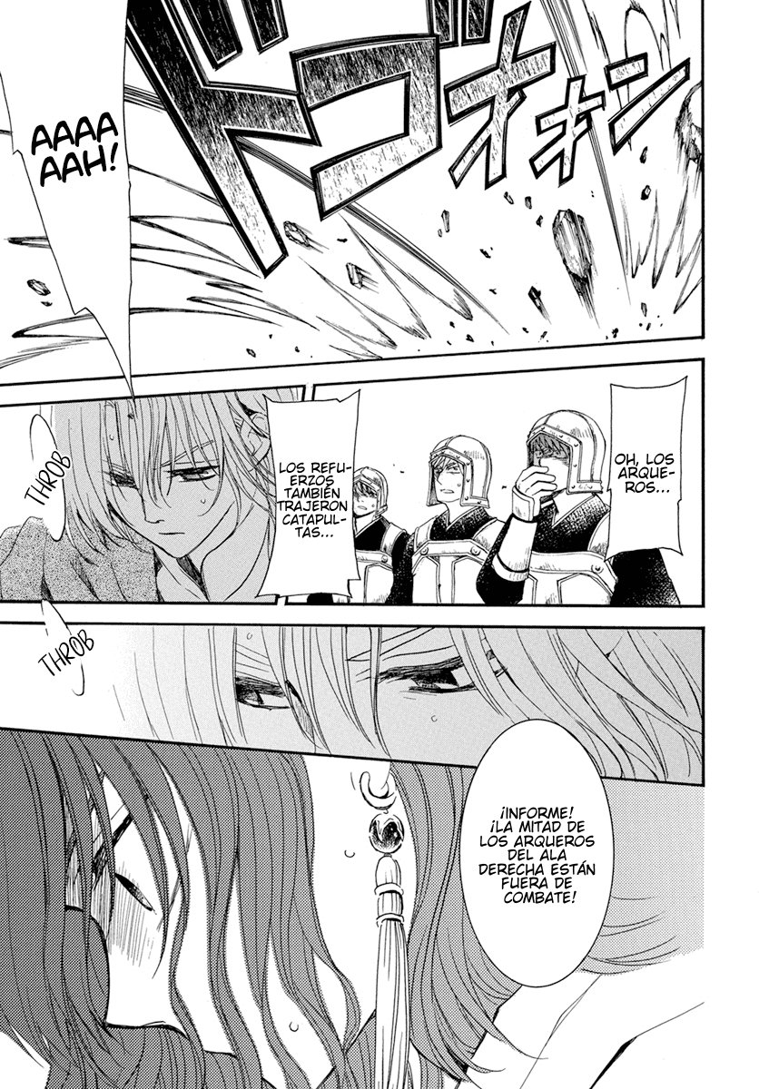 Read Akatsuki no Yona (es) Manga Online