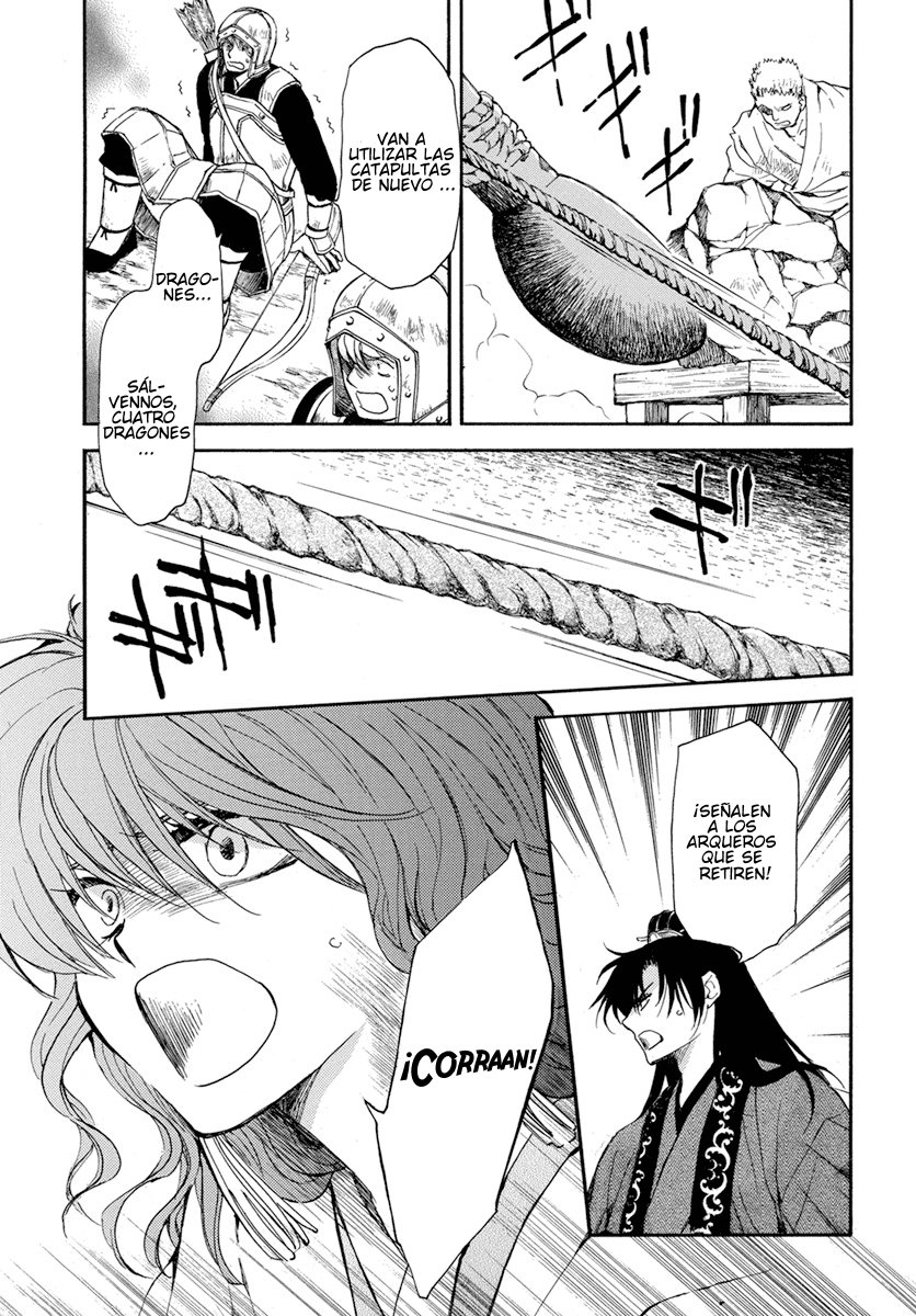 Read Akatsuki no Yona (es) Manga Online