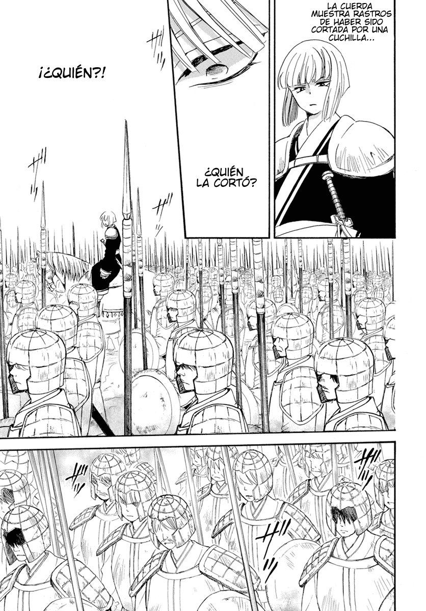 Read Akatsuki no Yona (es) Manga Online
